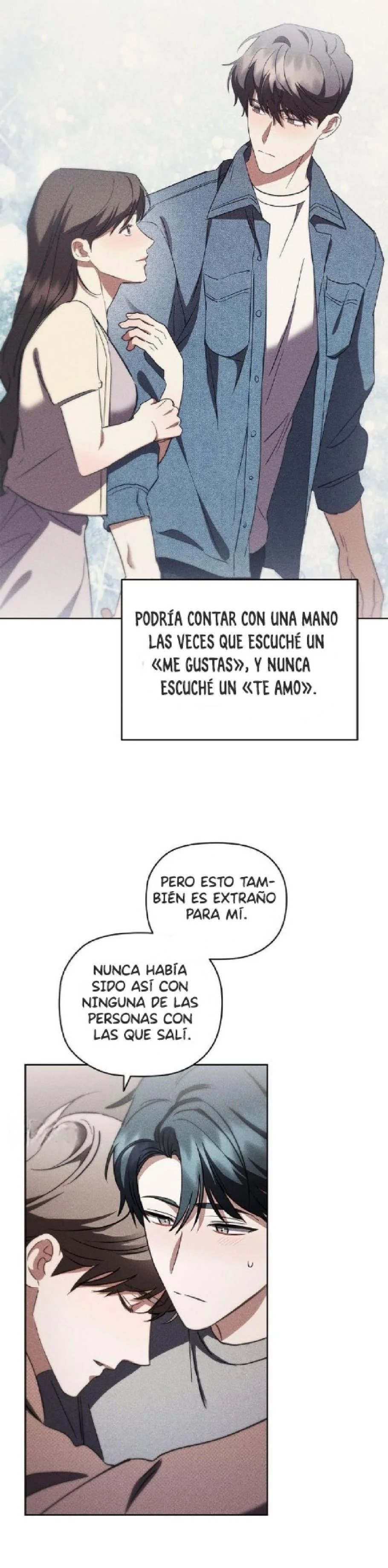 Un Romance Romántico en una Era Poco Romántica Capítulo 23 - página 38