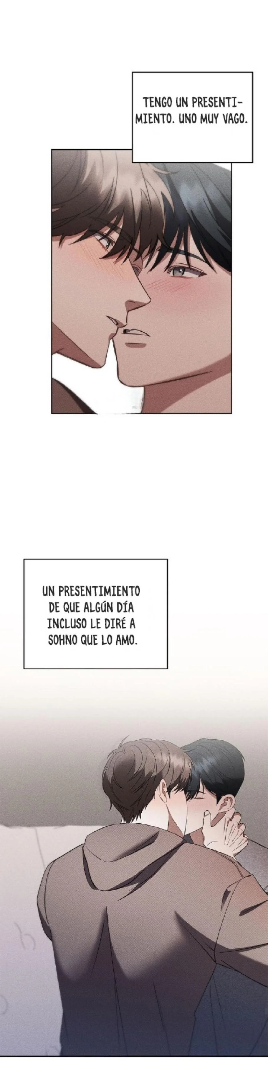 Un Romance Romántico en una Era Poco Romántica Capítulo 23 - página 40
