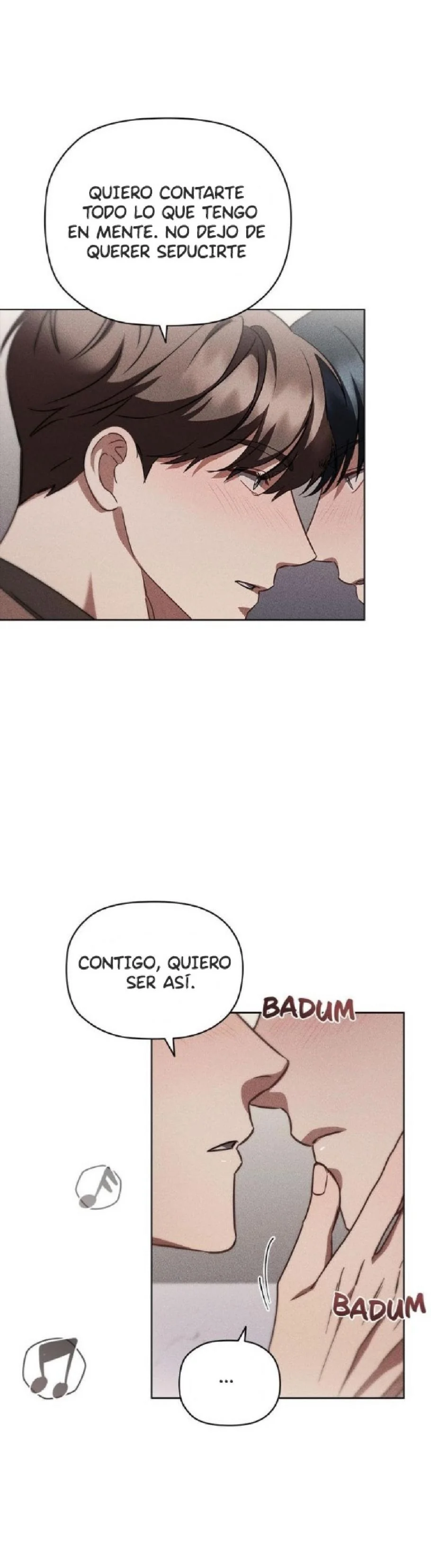 Un Romance Romántico en una Era Poco Romántica Capítulo 23 - página 41
