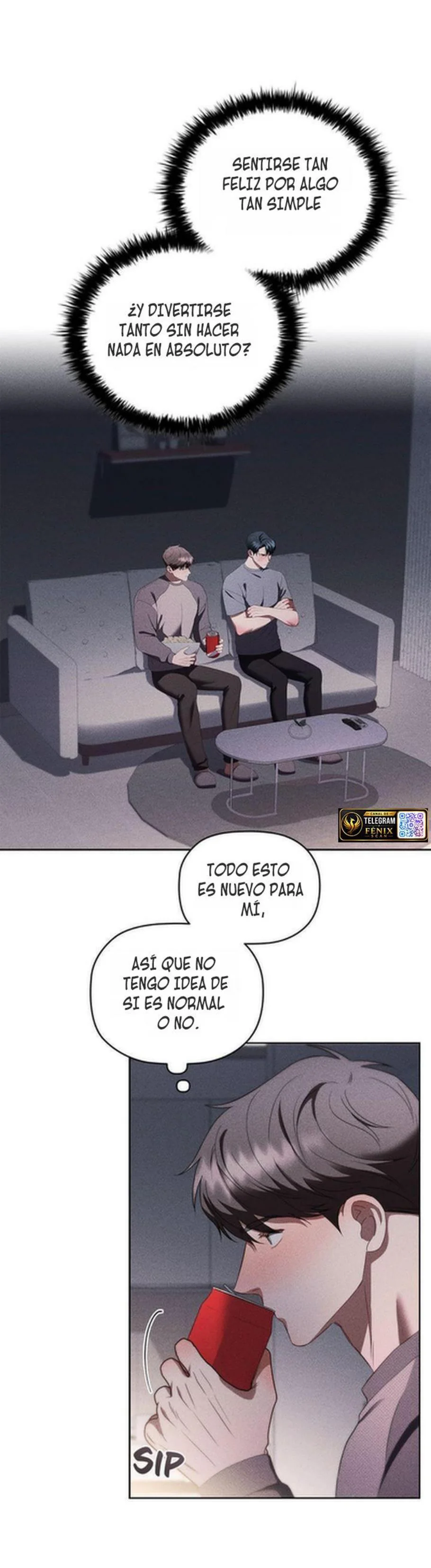 Un Romance Romántico en una Era Poco Romántica Capítulo 24 - página 6