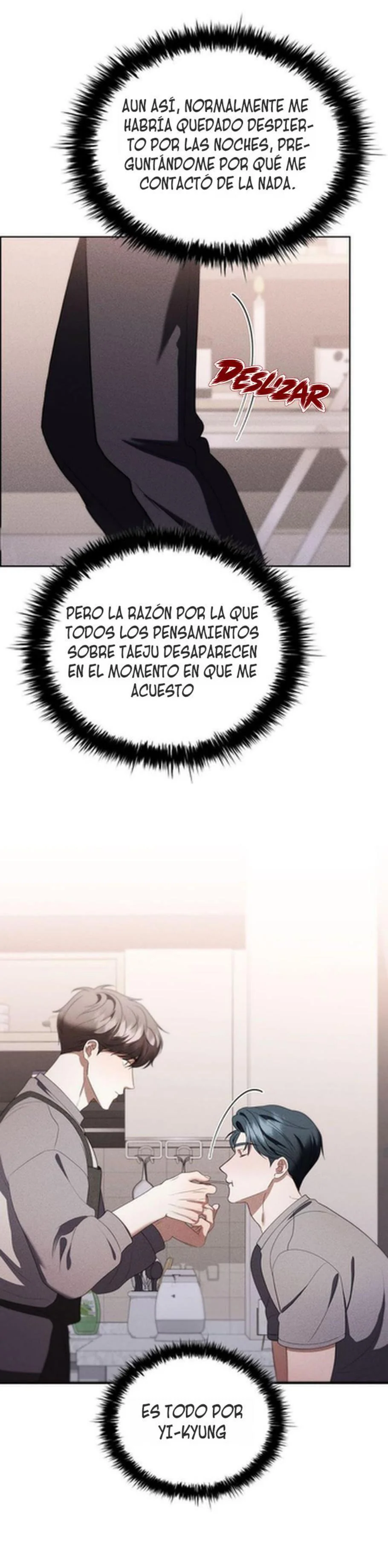 Un Romance Romántico en una Era Poco Romántica Capítulo 24 - página 21