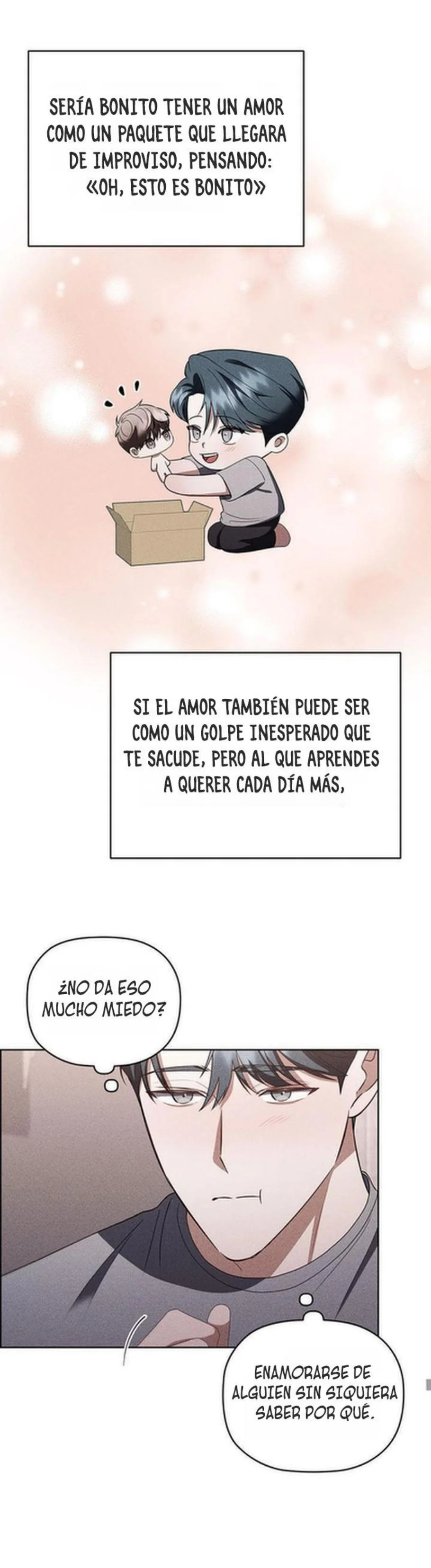 Un Romance Romántico en una Era Poco Romántica Capítulo 24 - página 36