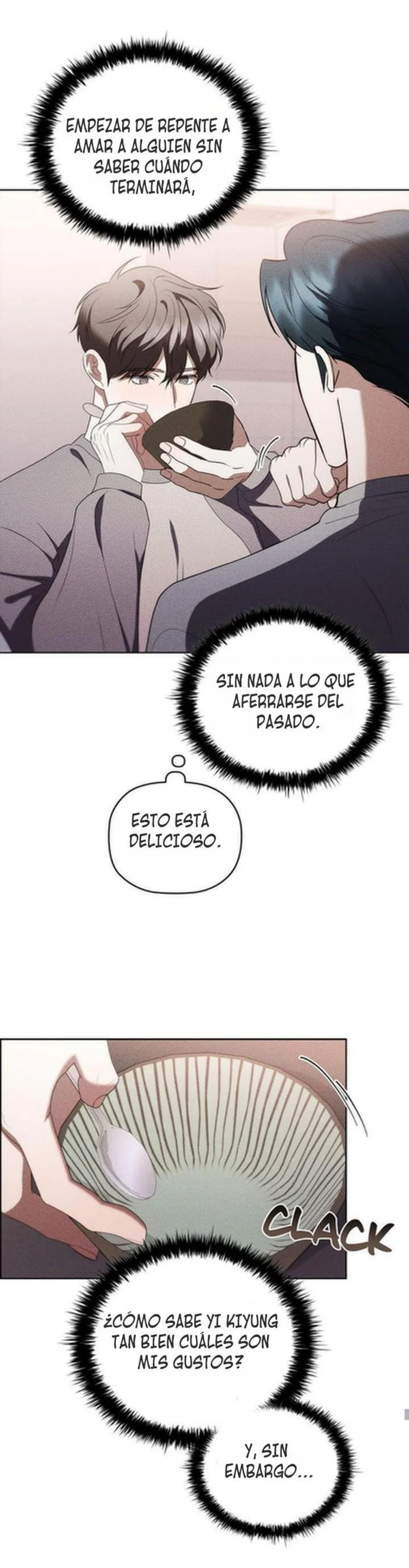 Un Romance Romántico en una Era Poco Romántica Capítulo 24 - página 37