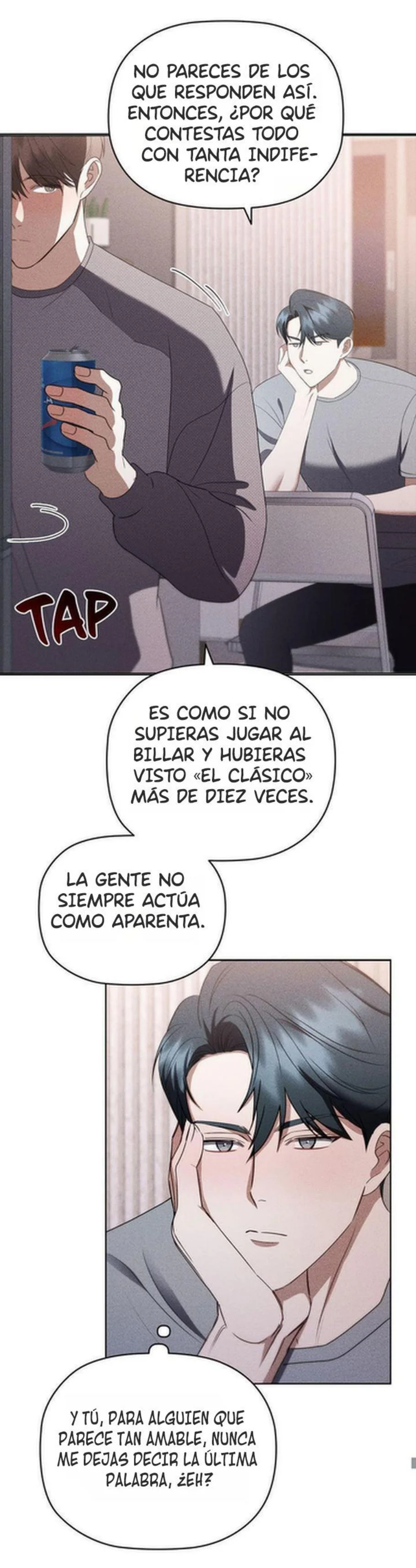 Un Romance Romántico en una Era Poco Romántica Capítulo 24 - página 40