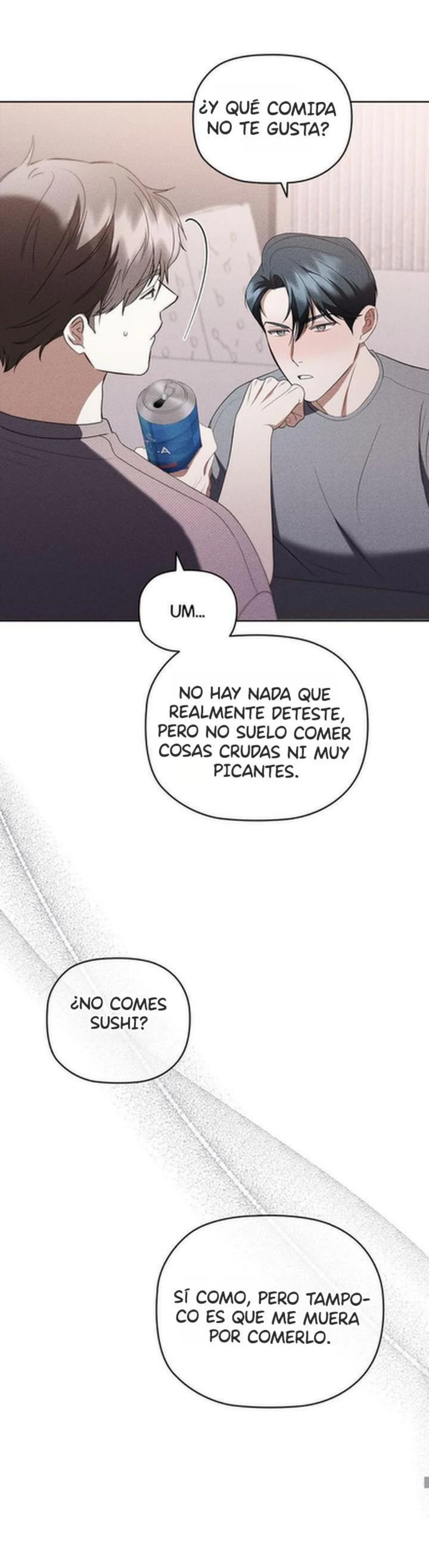 Un Romance Romántico en una Era Poco Romántica Capítulo 24 - página 41