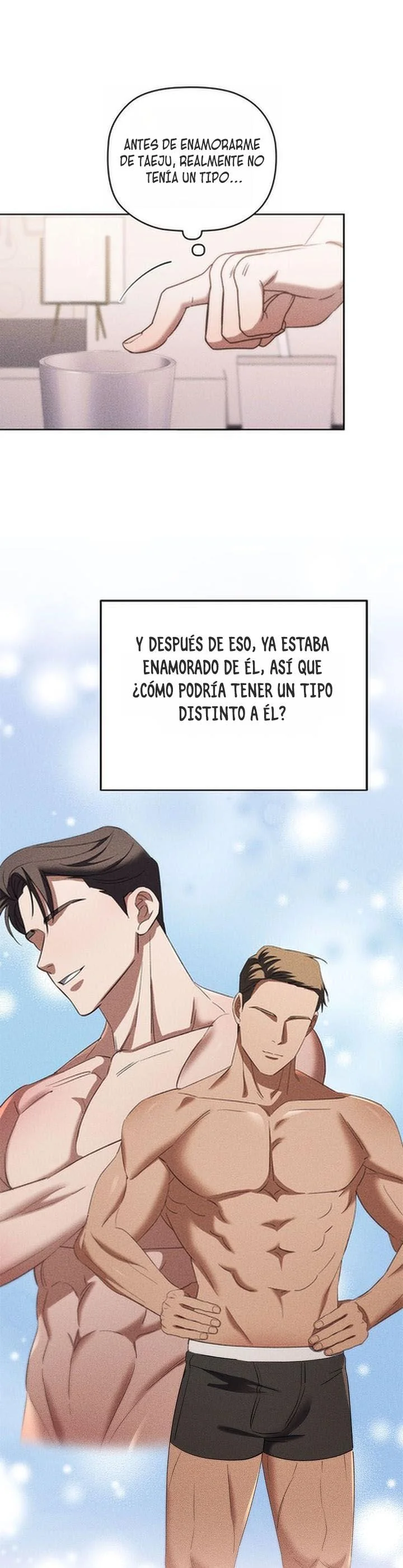Un Romance Romántico en una Era Poco Romántica Capítulo 25 - página 6