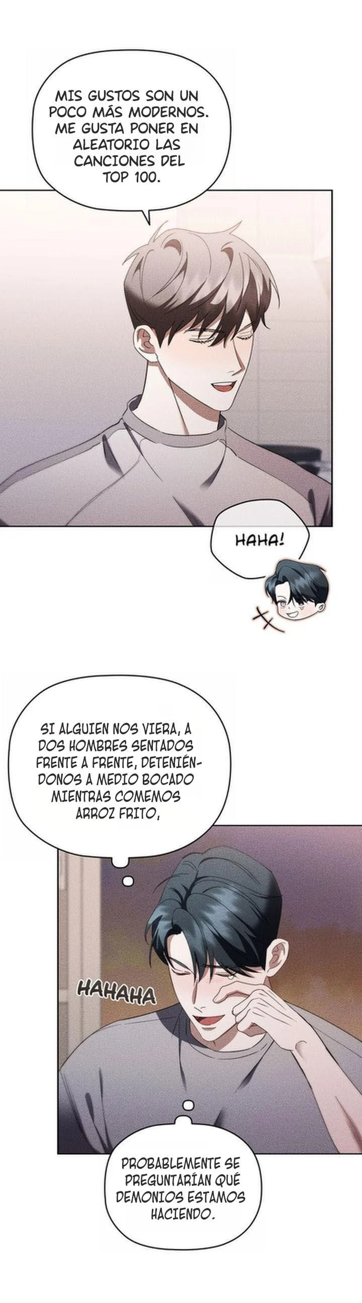Un Romance Romántico en una Era Poco Romántica Capítulo 25 - página 24