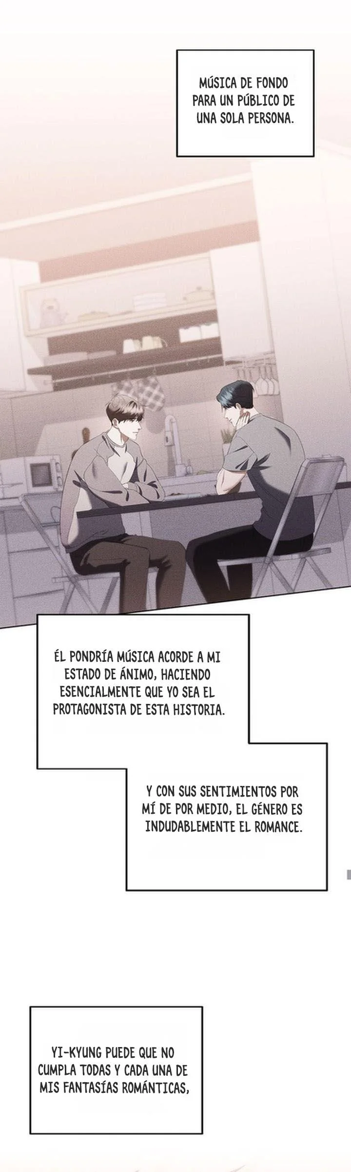Un Romance Romántico en una Era Poco Romántica Capítulo 25 - página 28