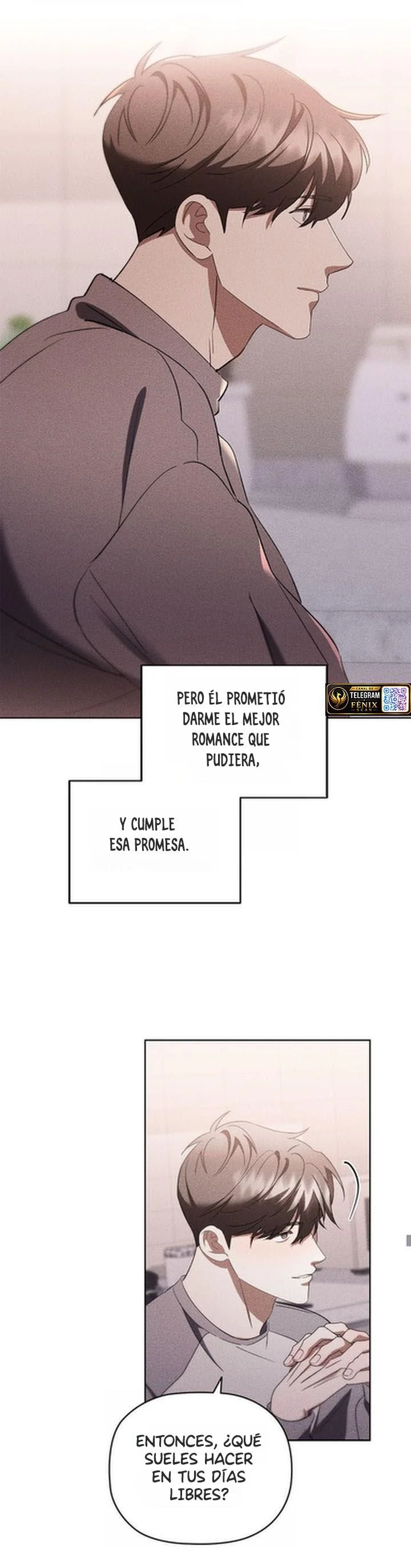Un Romance Romántico en una Era Poco Romántica Capítulo 25 - página 29