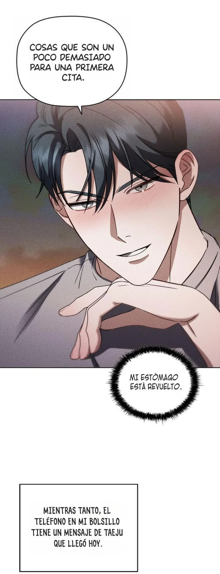 Un Romance Romántico en una Era Poco Romántica Capítulo 25 - página 31