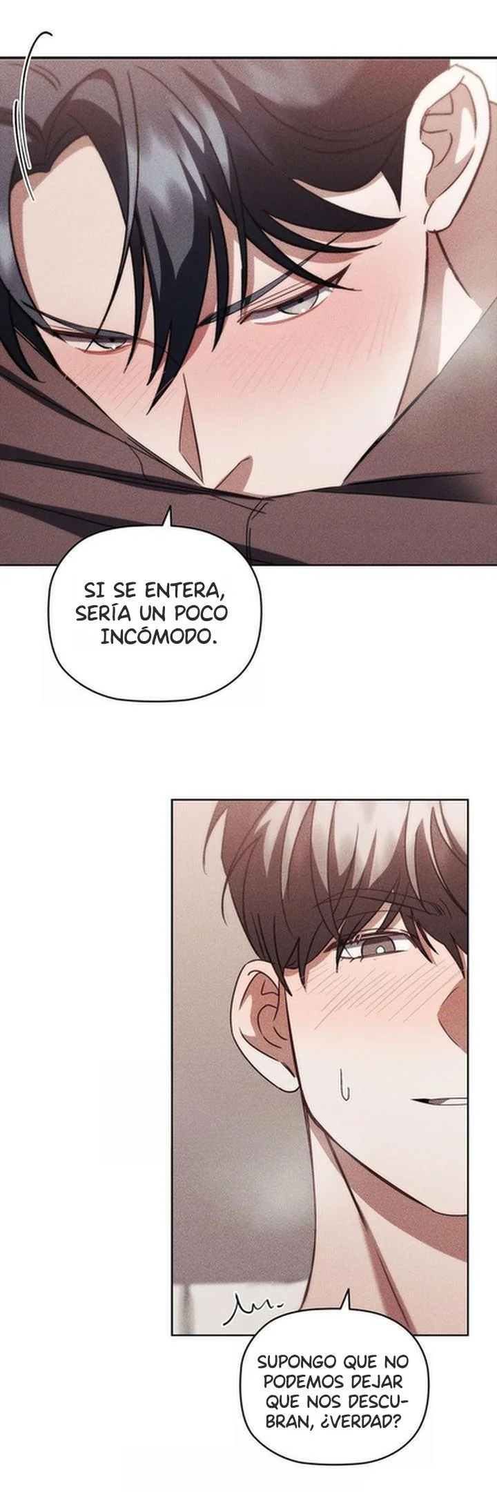 Un Romance Romántico en una Era Poco Romántica Capítulo 25 - página 38