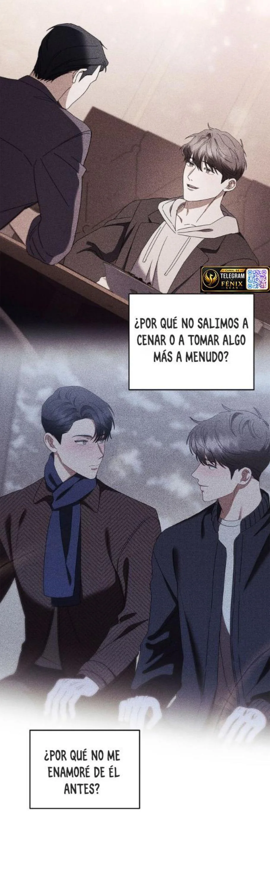 Un Romance Romántico en una Era Poco Romántica Capítulo 26 - página 4