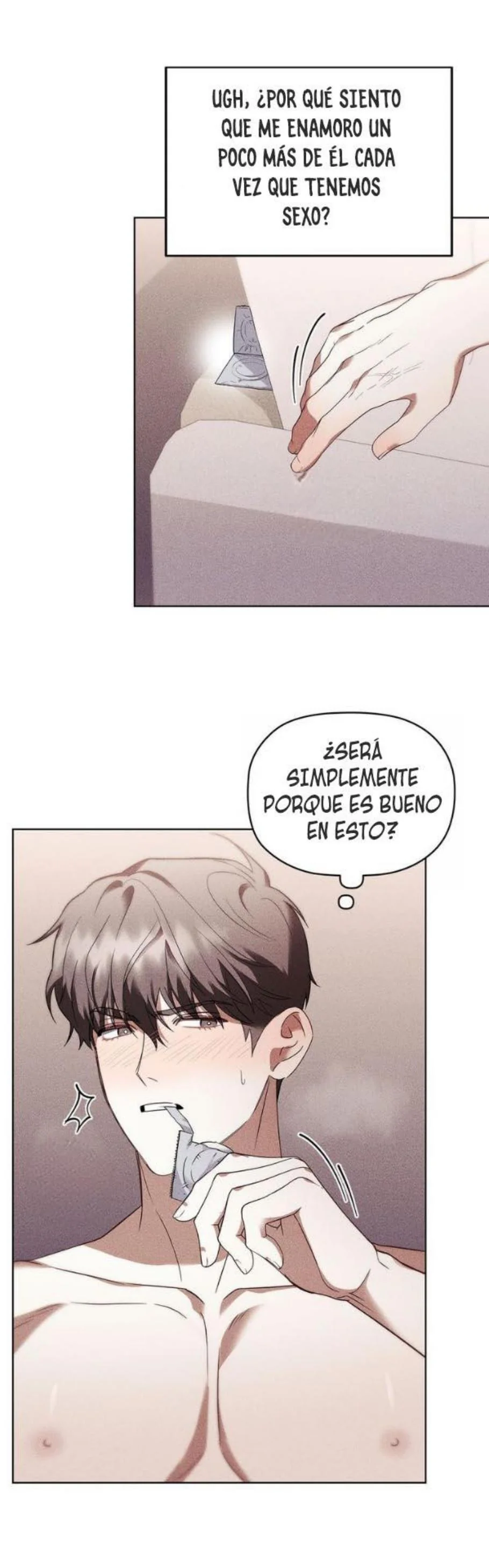 Un Romance Romántico en una Era Poco Romántica Capítulo 26 - página 5