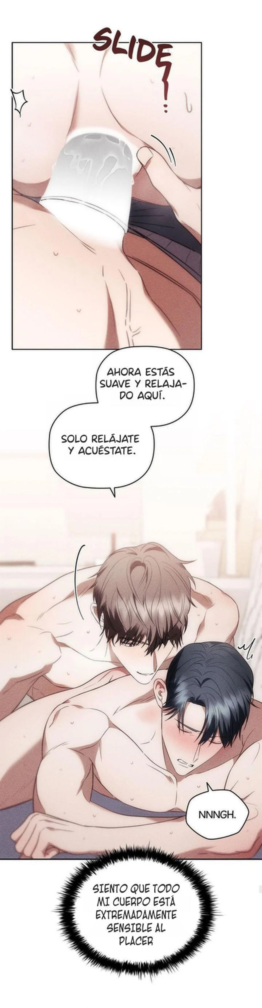 Un Romance Romántico en una Era Poco Romántica Capítulo 26 - página 35