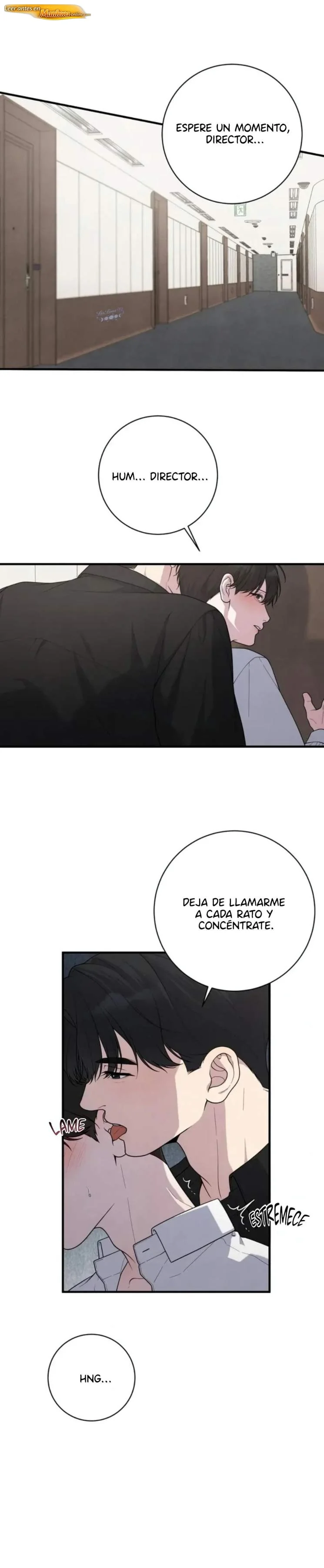 Un sabor familiar Capítulo 23 - página 3
