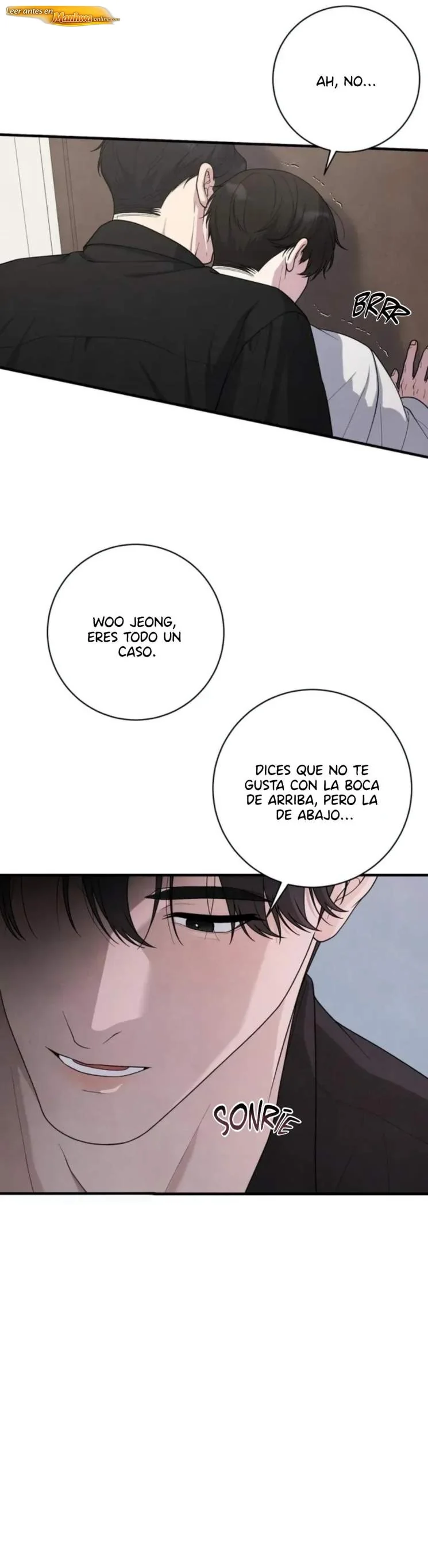 Un sabor familiar Capítulo 23 - página 4