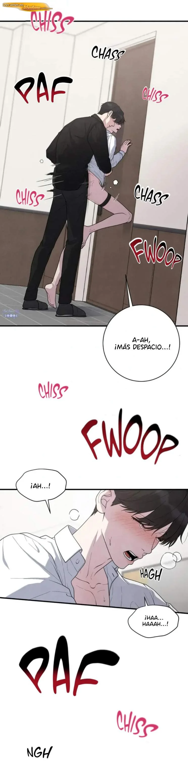Un sabor familiar Capítulo 23 - página 7
