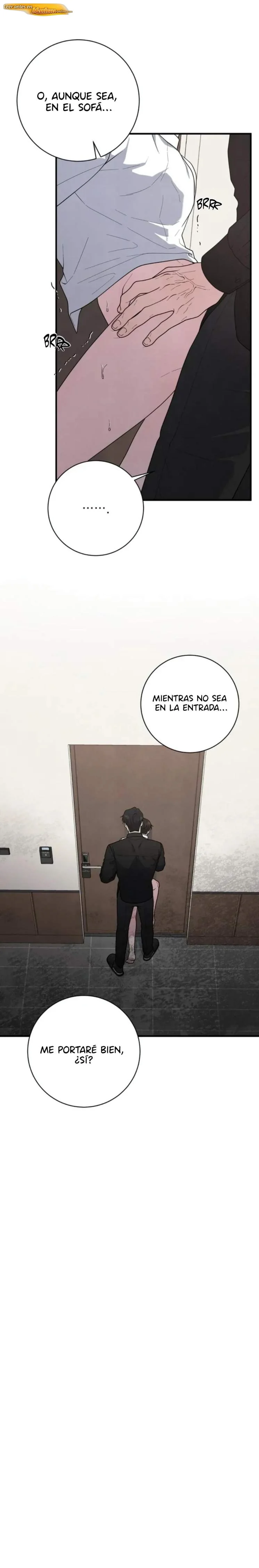 Un sabor familiar Capítulo 23 - página 11