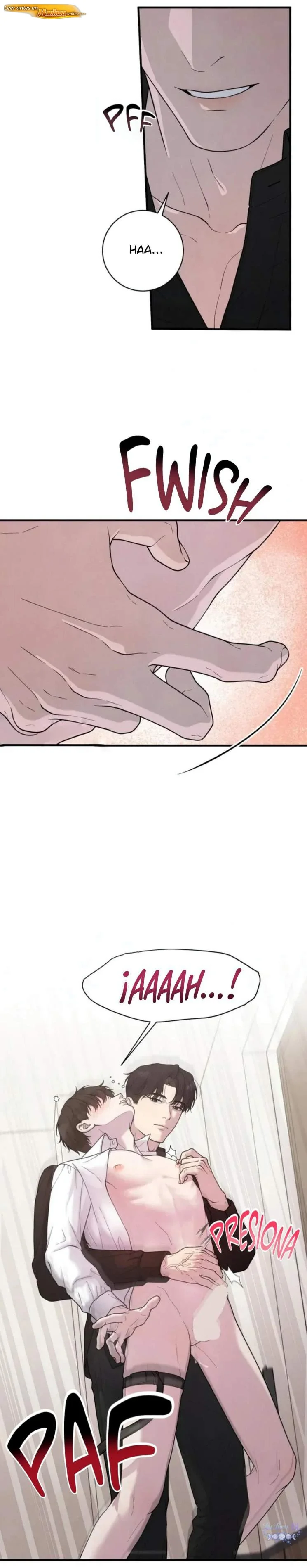 Un sabor familiar Capítulo 23 - página 13