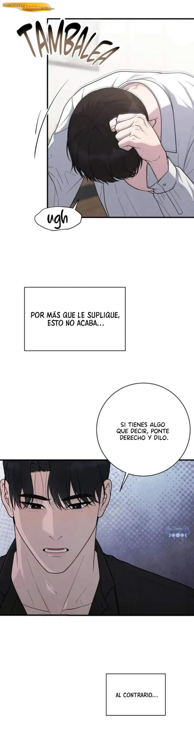 Un sabor familiar Capítulo 23 - página 15
