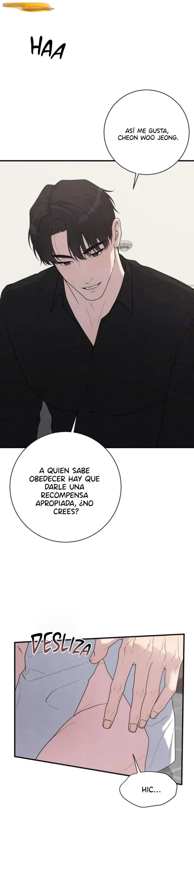 Un sabor familiar Capítulo 23 - página 20
