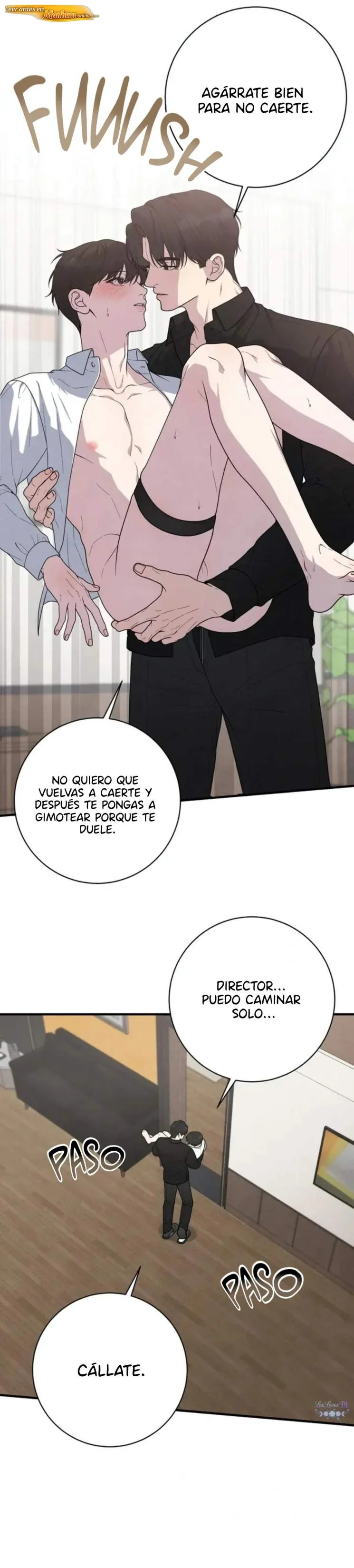 Un sabor familiar Capítulo 23 - página 21