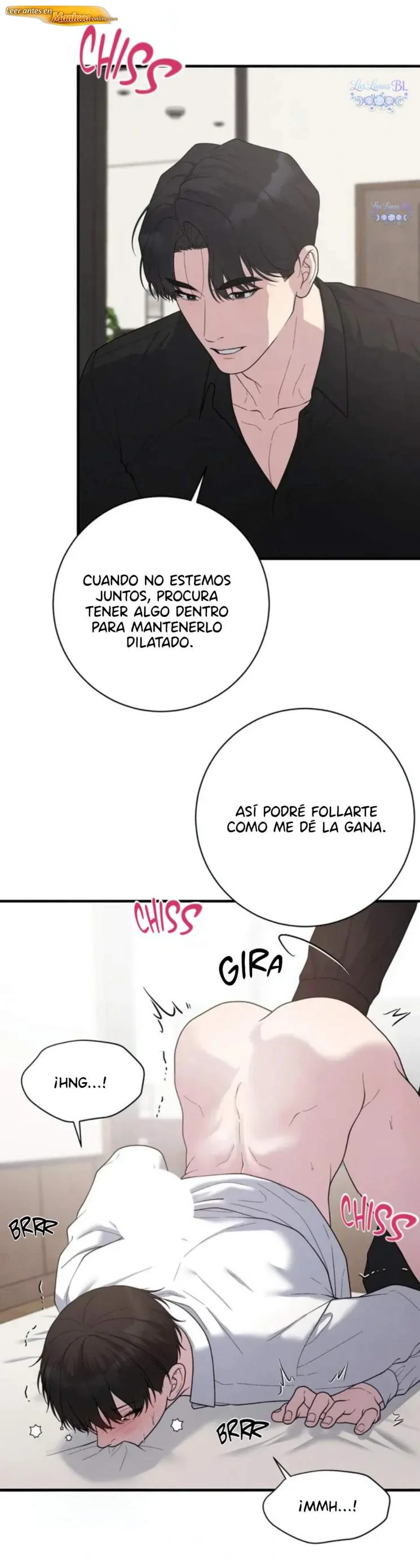 Un sabor familiar Capítulo 23 - página 27