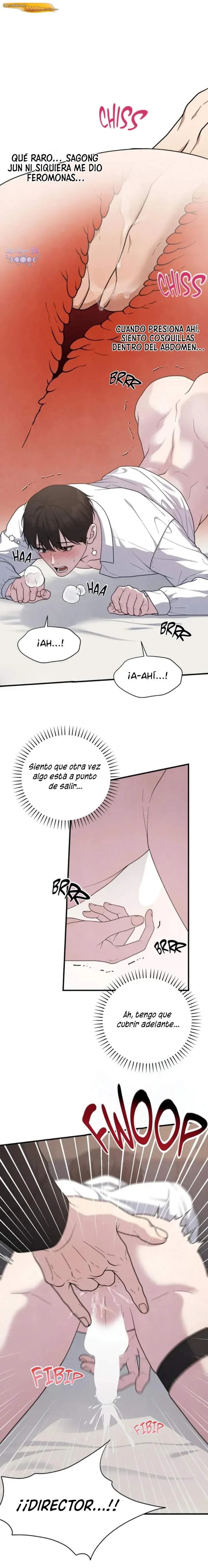 Un sabor familiar Capítulo 23 - página 28