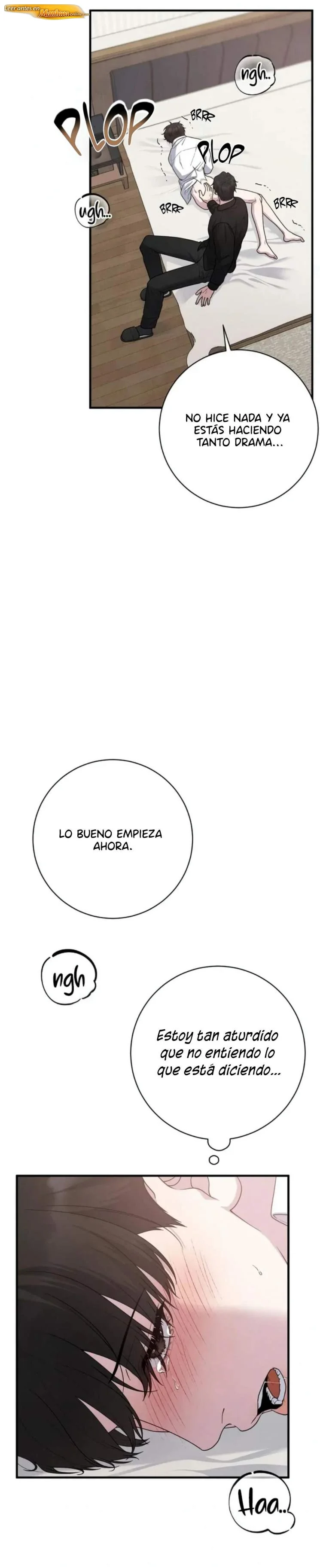 Un sabor familiar Capítulo 23 - página 30
