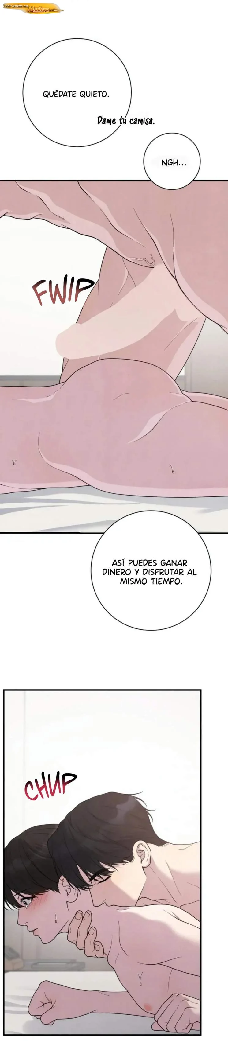 Un sabor familiar Capítulo 23 - página 32