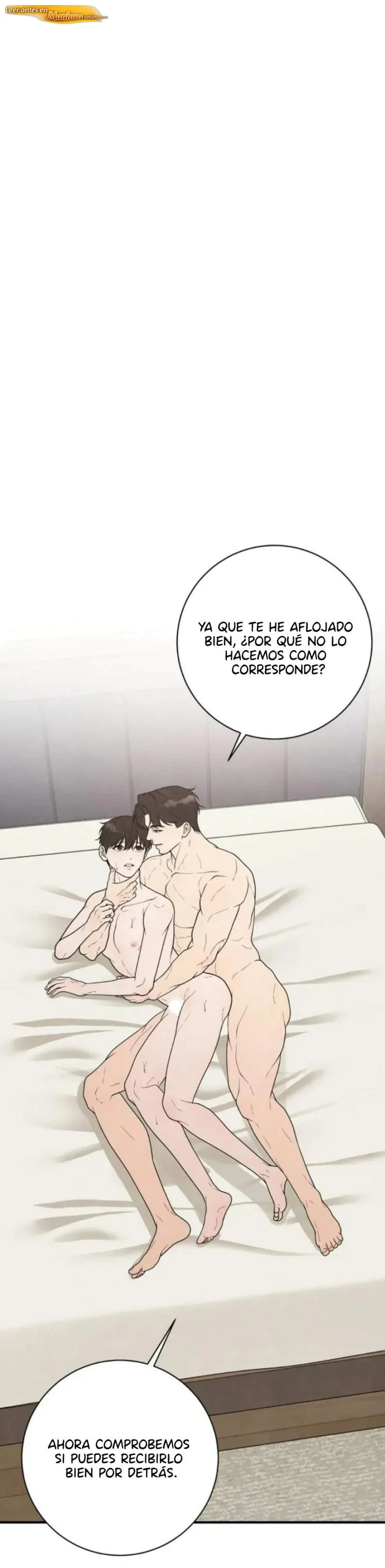 Un sabor familiar Capítulo 24 - página 1
