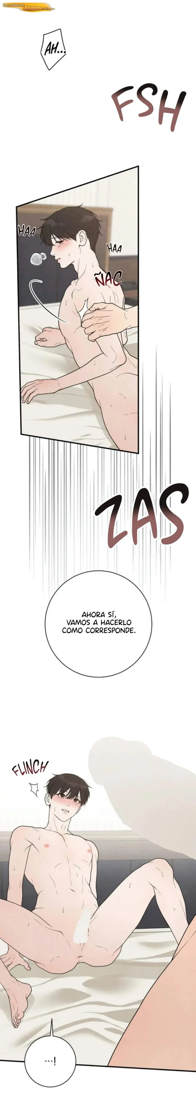 Un sabor familiar Capítulo 24 - página 6