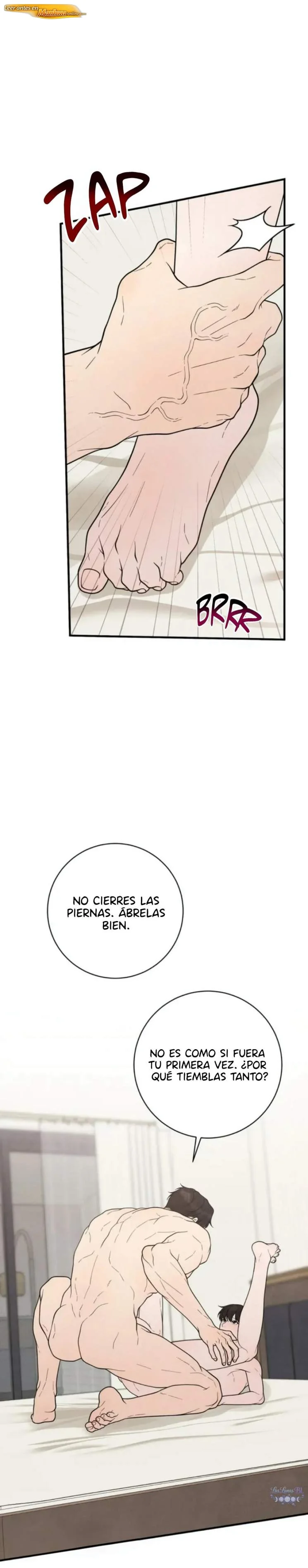 Un sabor familiar Capítulo 24 - página 8