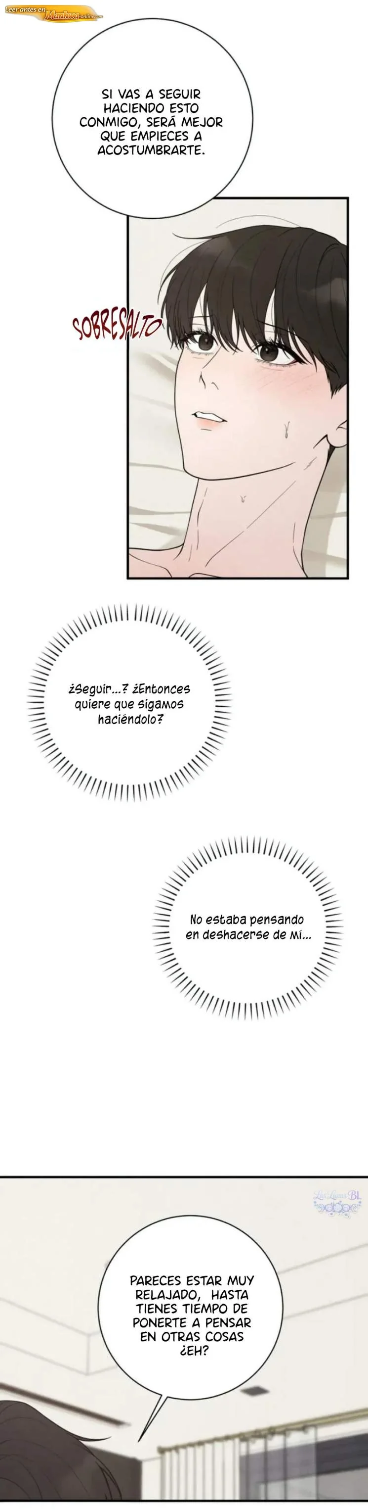 Un sabor familiar Capítulo 24 - página 9