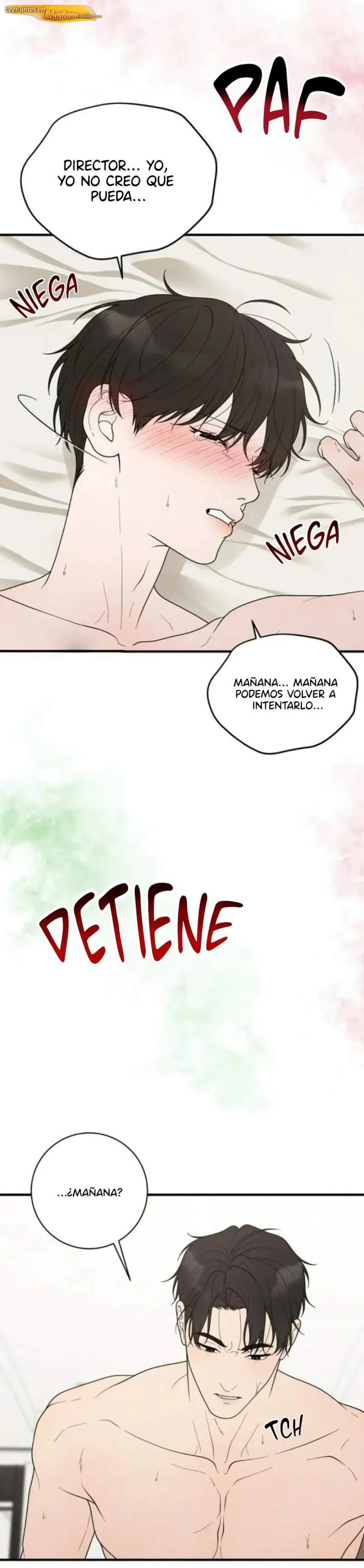 Un sabor familiar Capítulo 24 - página 18