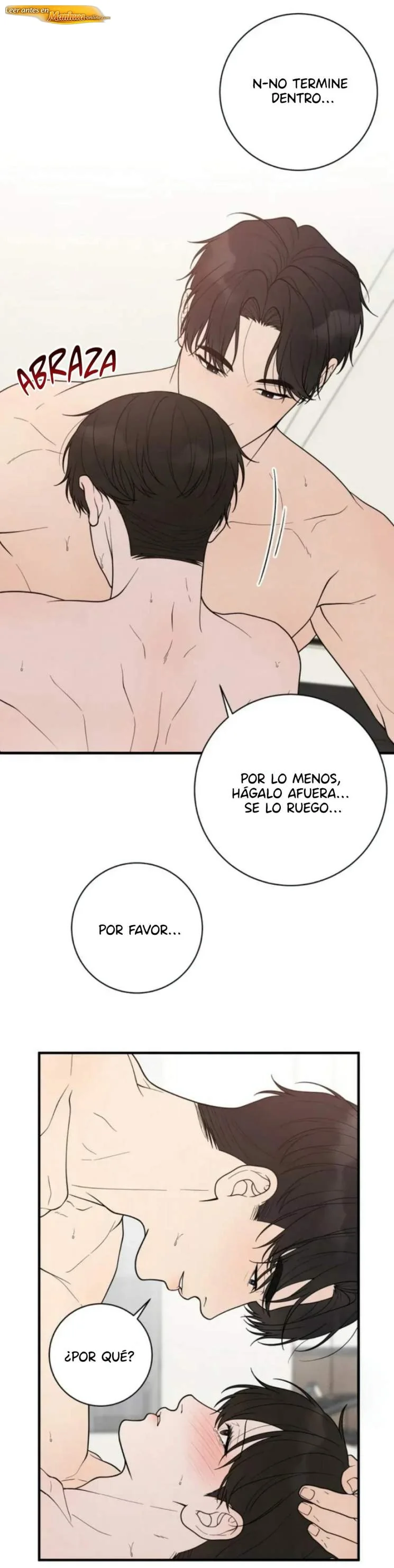 Un sabor familiar Capítulo 24 - página 24