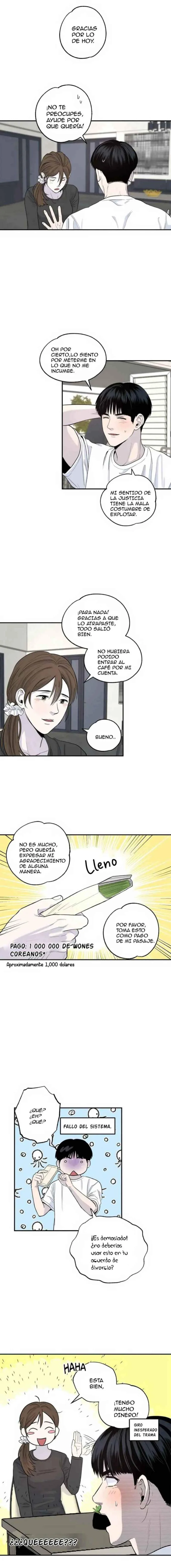 Un taxi poco romántico Capítulo 01 - página 11