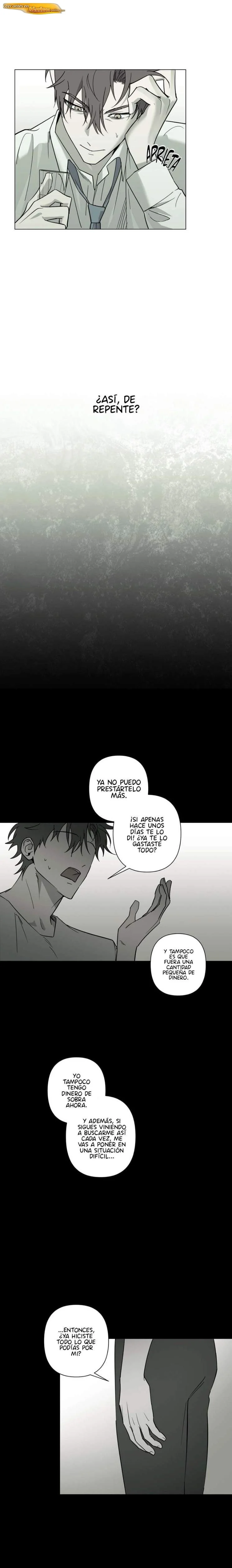 Un tigre en una trampa Capítulo 01 - página 9