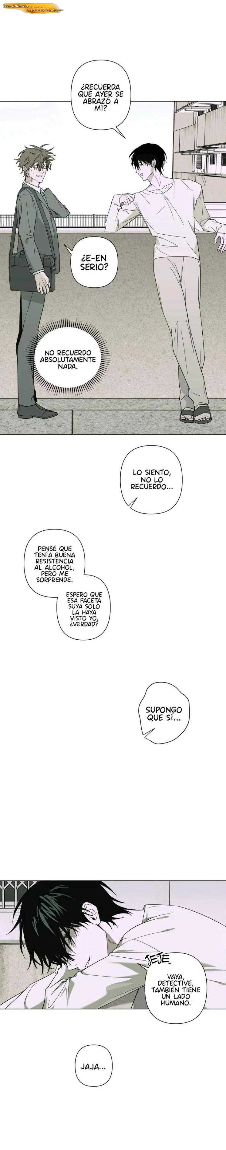 Un tigre en una trampa Capítulo 02 - página 10