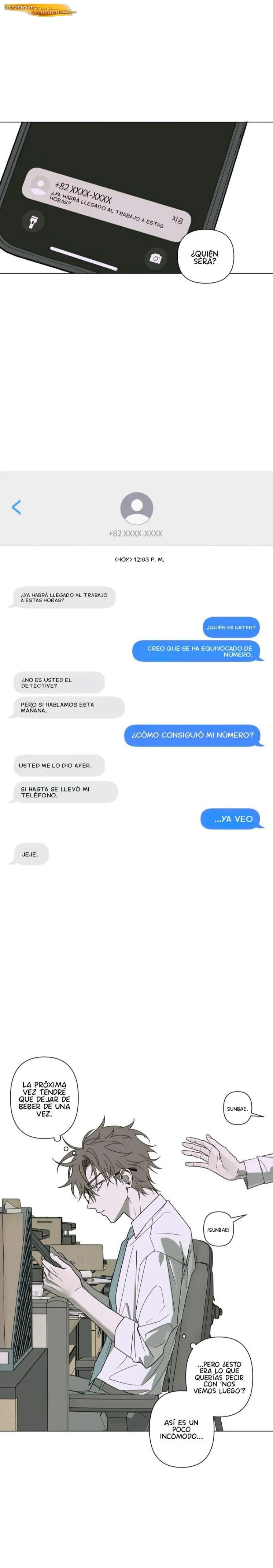 Un tigre en una trampa Capítulo 02 - página 17