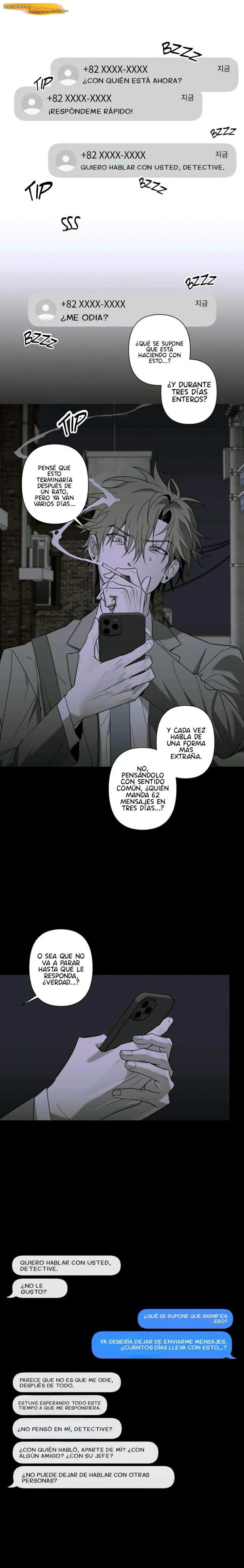Un tigre en una trampa Capítulo 02 - página 20