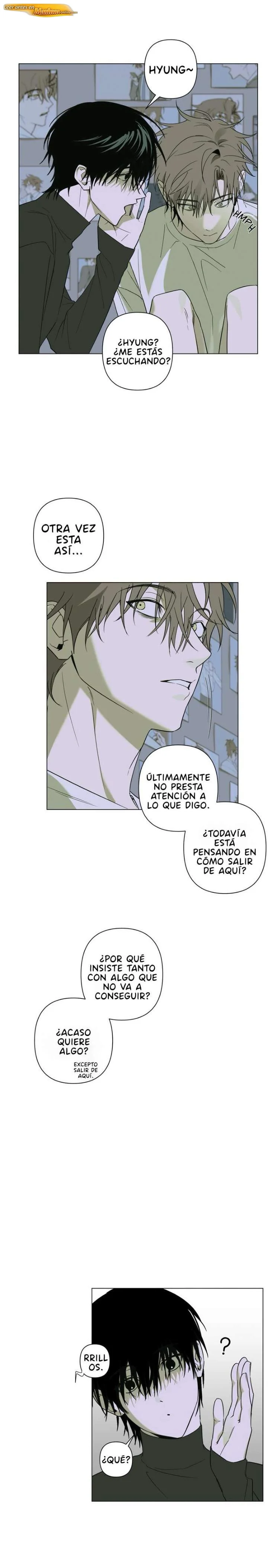 Un tigre en una trampa Capítulo 05 - página 2
