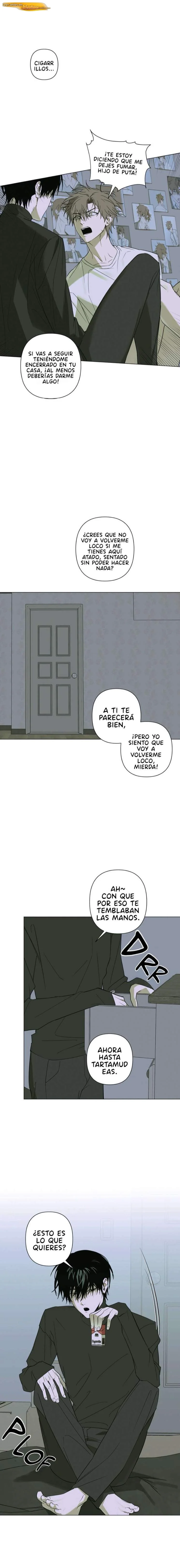 Un tigre en una trampa Capítulo 05 - página 3