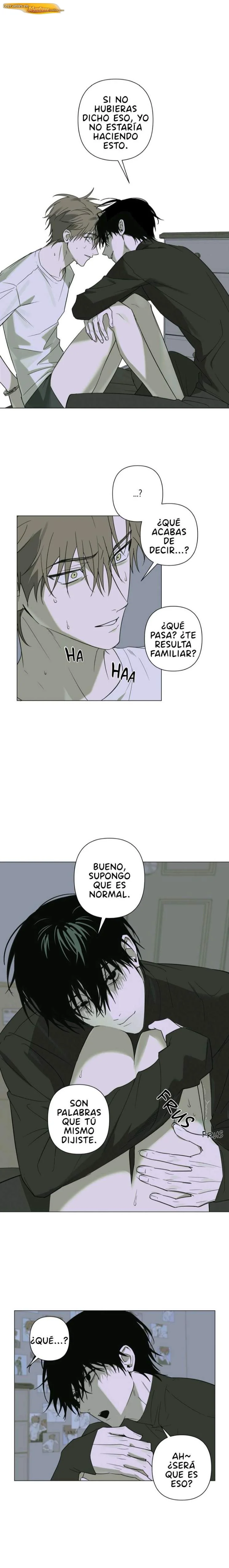 Un tigre en una trampa Capítulo 05 - página 9