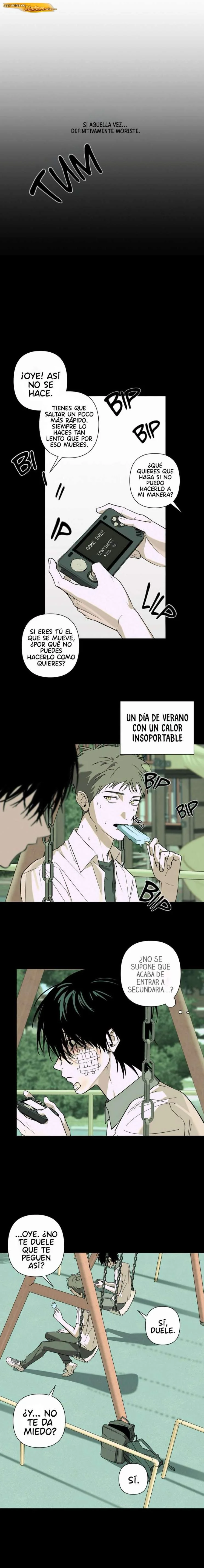 Un tigre en una trampa Capítulo 05 - página 14