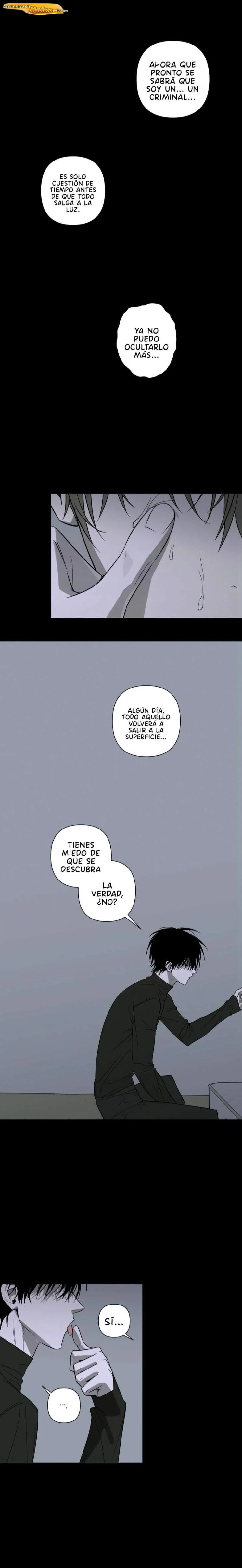 Un tigre en una trampa Capítulo 08 Completo - página 19