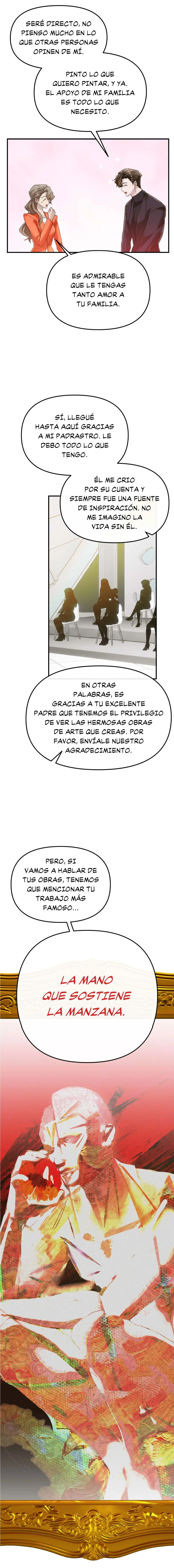Una Corona de Espinas Capítulo 42 - página 3