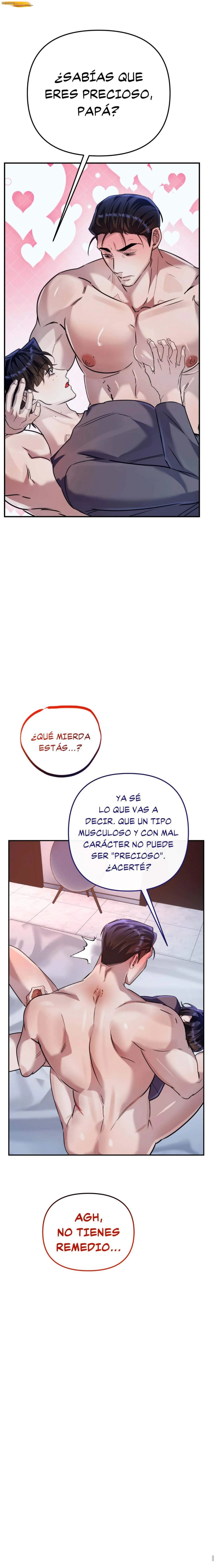 Una Corona de Espinas Capítulo 43 - página 17
