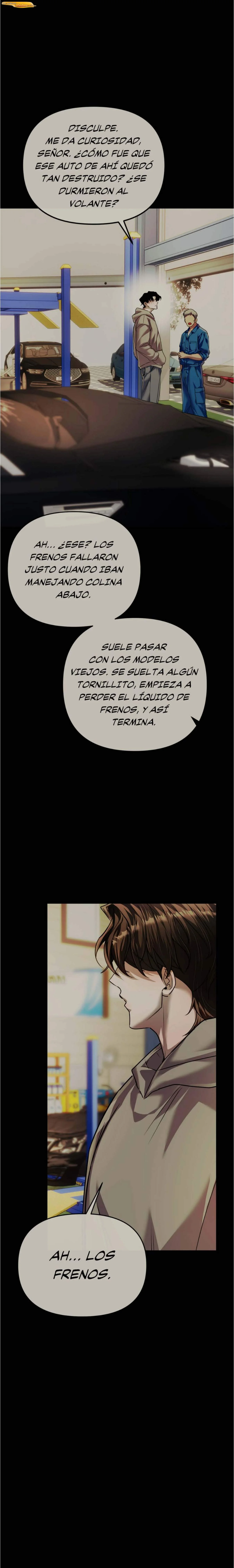 Una Corona de Espinas Capítulo 46 Completo - página 21