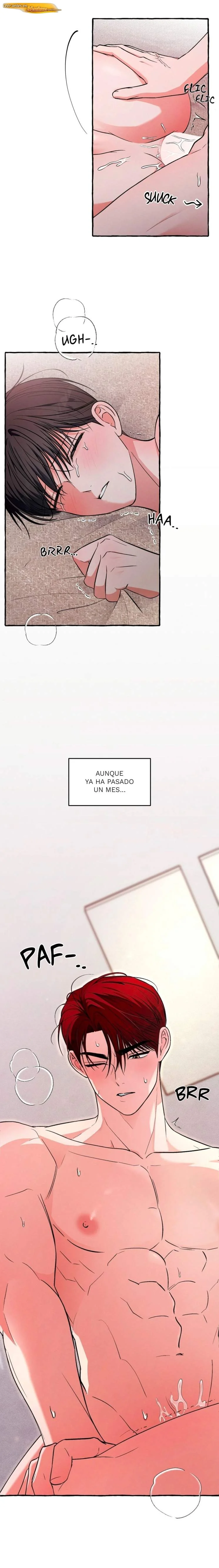 Una oficina poco romántica Capítulo 33 - página 3
